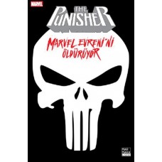 punisher #1 marvel evrenini öldürüyor